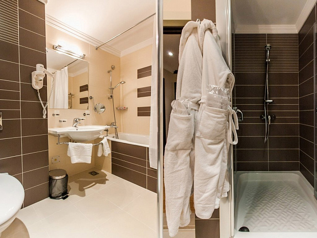 1-местный номер «Стандарт»